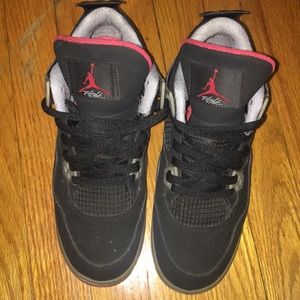 Retro Air Jordan “Bred” 4